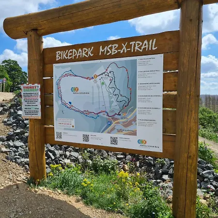 Daire Traumharz Sankt Andreasberg