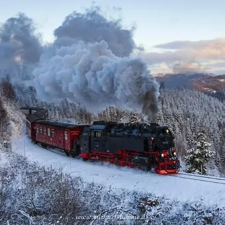 Traumharz Διαμέρισμα Sankt Andreasberg