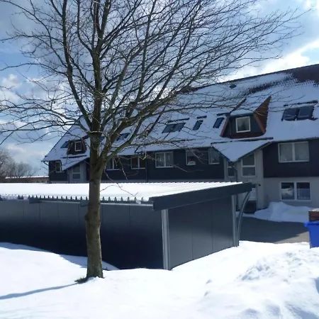 Traumharz Διαμέρισμα