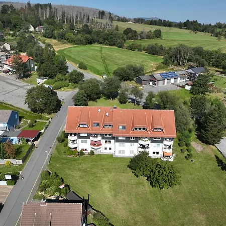 Traumharz Daire Sankt Andreasberg