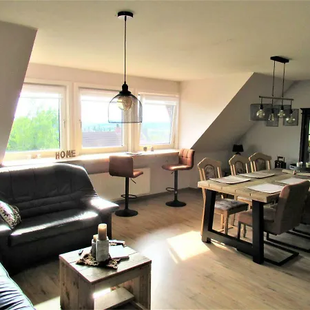 Daire Traumharz Sankt Andreasberg