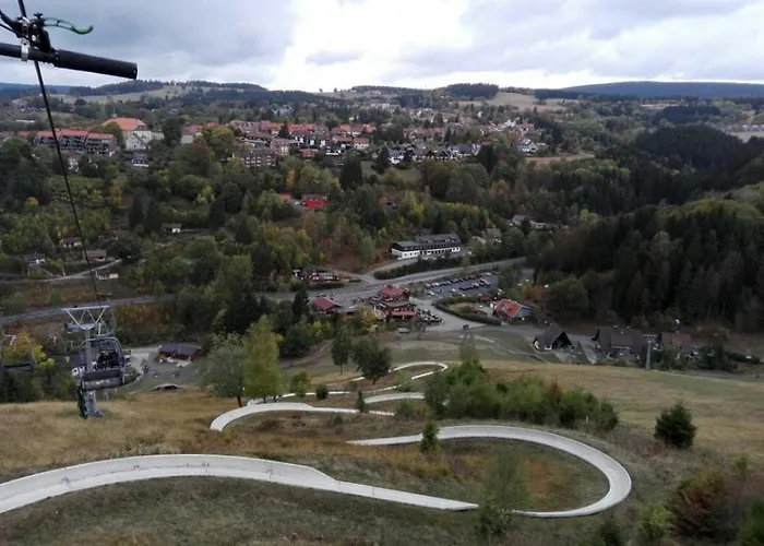 Traumharz Apartman *