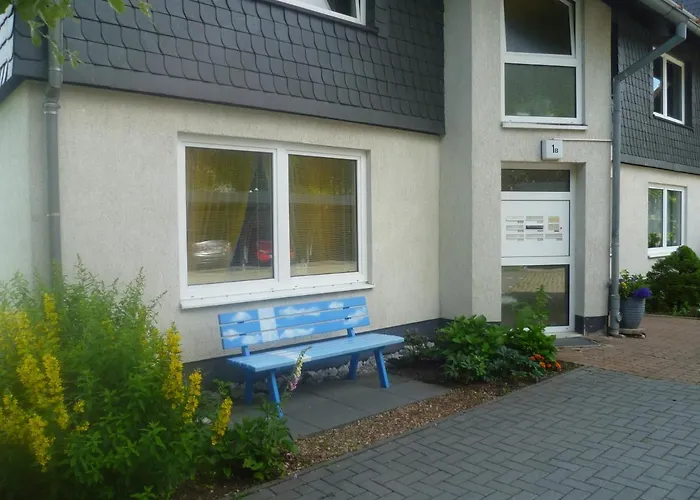 Traumharz Apartman Sankt Andreasberg