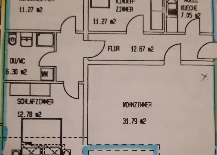 Apartman Traumharz Sankt Andreasberg