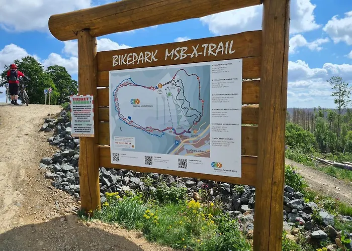 Apartman Traumharz Sankt Andreasberg