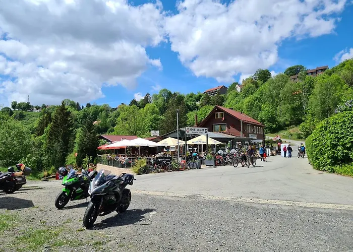 Apartament Traumharz *