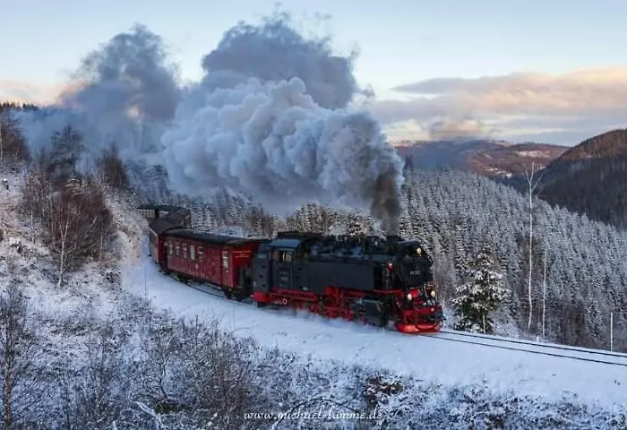 Traumharz Apartman Sankt Andreasberg