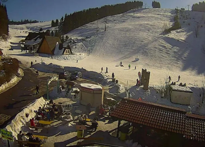 Traumharz Apartman Sankt Andreasberg