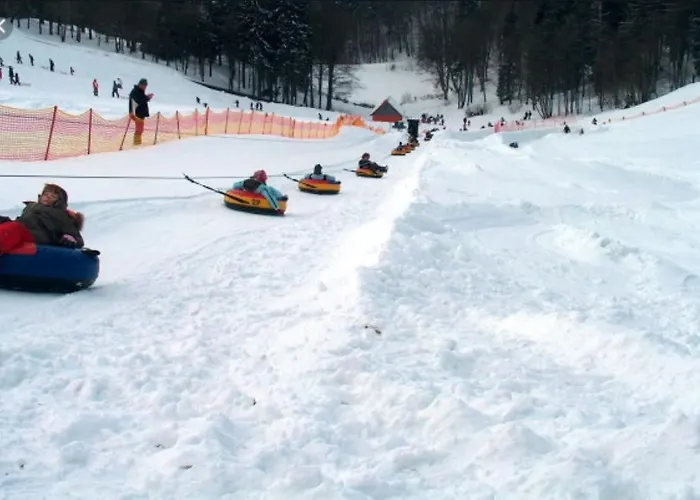 Apartman Traumharz *