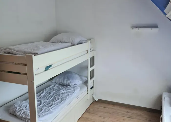 Apartman Traumharz Sankt Andreasberg