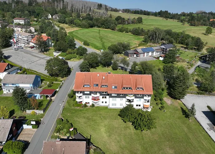 Traumharz Apartman Sankt Andreasberg
