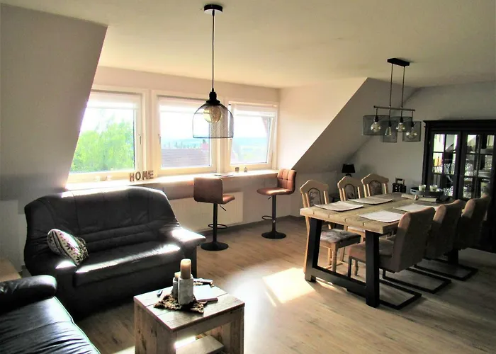 Apartman Traumharz Sankt Andreasberg